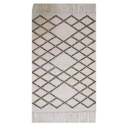 سلینا گلیم 60×90 طرح لوزی