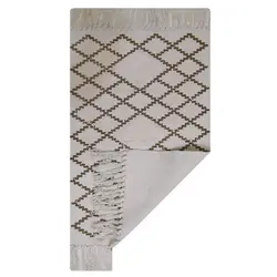 سلینا گلیم 60×90 طرح لوزی