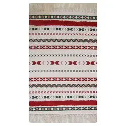 لوتوس گلیم 60×90 طرح دار