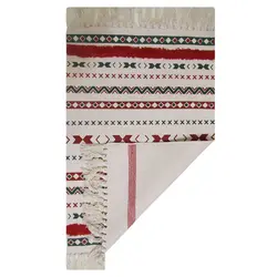 لوتوس گلیم 60×90 طرح دار