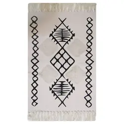 ژیوان گلیم 60×90 طرح دار