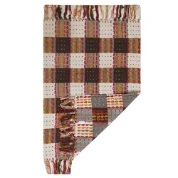 باریکان گلیم 60×90 طرح دار رنگی