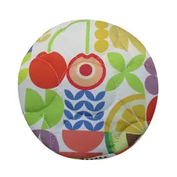 تابان دم کنی طرح میوه و برگ فانتزی متوسط