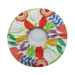 تابان دم کنی طرح میوه و برگ فانتزی متوسط