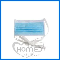 ماسک سه لایه بنددار