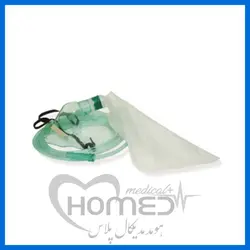 ماسک اکسیژن با رزرو بگ