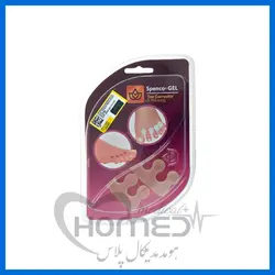 پد جدا کننده انگشتان (پد پدیکور)