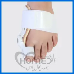 اسپلینت مفصل‌دار هالوکس والگوس