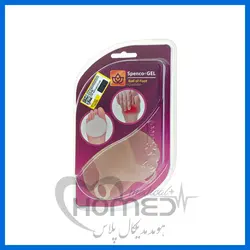 پد سینه پا حلقه دار