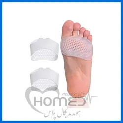 پد سینه پا کفش های پاشنه بلند