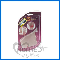 پد سینه پا جورابی