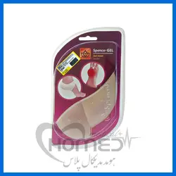 پد جورابی خارپاشنه و ترک پاشنه