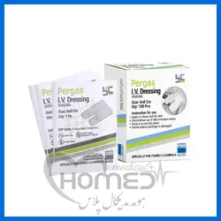 چسب آنژیوکت پرگاس آرمان سلامت
