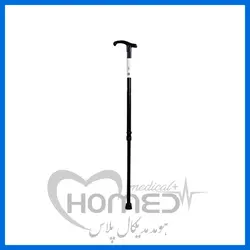 عصا دستی آلومینیومی