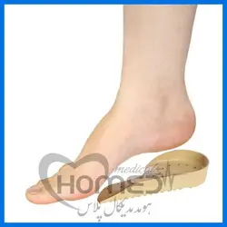 هیل پد با قوس طولی(پلی یورتان)