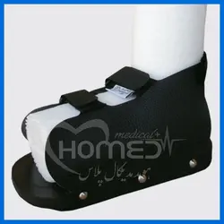 کفش گچ با زیره پلی یورتان