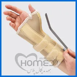 مچ بند آتل دار نئوپرن با آتل شست