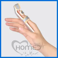 آتل آماده انگشت با فوم فشرده
