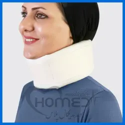 گردنبند طبی اسفنجی