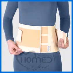 کمربند پددار لومبوساکرال