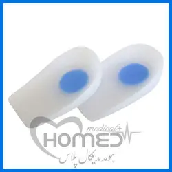 پد پاشنه سیلیکونی
