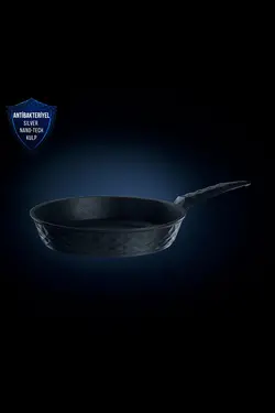 ماهیتابه دسته آنتی باکتریال 26 سانتی 2.3 لیتری بیو الماس کاراجا