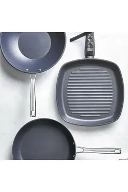 ماهیتابه 26 سانتی متری 1.9 لیتری بیودیاموند کاراجا