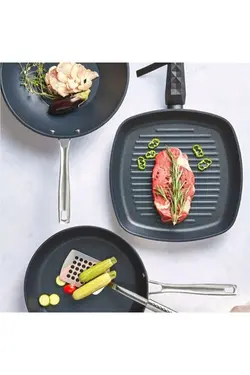 ماهیتابه 26 سانتی متری 1.9 لیتری بیودیاموند کاراجا