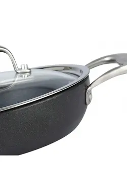 ست ماهیتابه 6 تکه استیل بیودیاموند کارجا