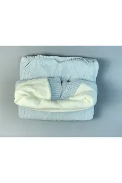 پتو بافتنی بیبه باقلوا پیر کاردین