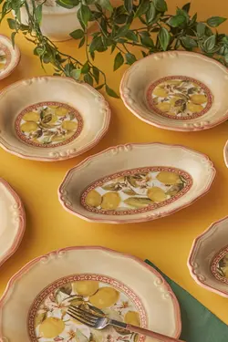 ست صبحانه/سرویس 26 تکه 6 نفره سویا کاراجا