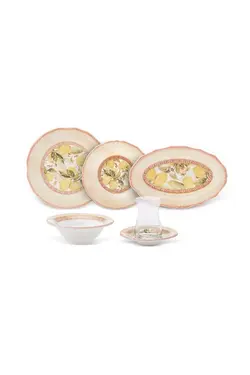 ست صبحانه/سرویس 26 تکه 6 نفره سویا کاراجا