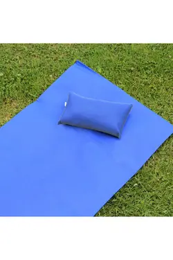 حوله پوشش ساحلی مینی پر شده Hmy-6197 / پارچه ضد آب و شن و ماسه