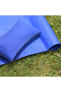 حوله پوشش ساحلی مینی پر شده Hmy-6197 / پارچه ضد آب و شن و ماسه