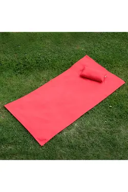 حوله پوشش مینی ساحل و پیک نیک / پارچه ضد شن و ماسه