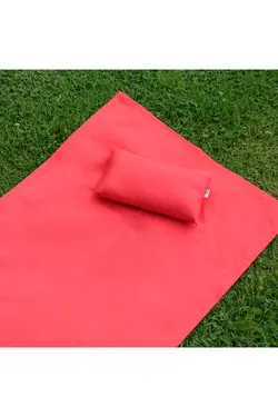 حوله پوشش مینی ساحل و پیک نیک / پارچه ضد شن و ماسه