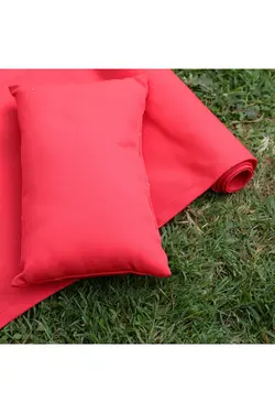 حوله پوشش مینی ساحل و پیک نیک / پارچه ضد شن و ماسه