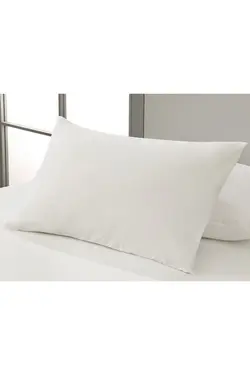 روبالشی روکش تشک ضد آب Fresh Touch 50×70 Cm سفید انگلیش هوم