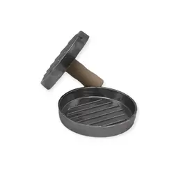 همبرگر ساز دستی