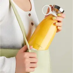 میکسر شارژی قابل حمل