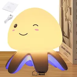 چراغ خواب عروس دریایی موزیکال