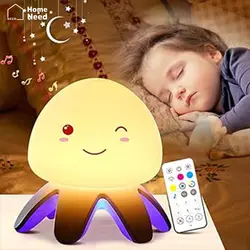 چراغ خواب عروس دریایی موزیکال