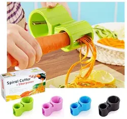 تراش ورشته کن وچاقوتیزکن اسپیرال کاتر