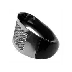 سیر له کن دستی مدل مُشتی رنگی