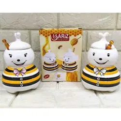 ظرف عسل خوری عروسکی برند باریز