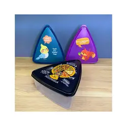 ظرف مایکروفر و فریزر مثلثی 3عددی