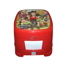 چهارپایه حمام زیبا مدل بنیس کد 4