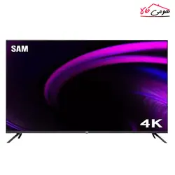 تلویزیون ال ای دی سام الکترونیک مدل 50CU7700 سایز 50 اینچ