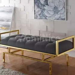 نیمکت پایه استیل مدرن مدل جوکر