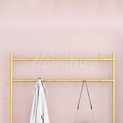 جا کفشی نیمکت استیل مدل آدینه